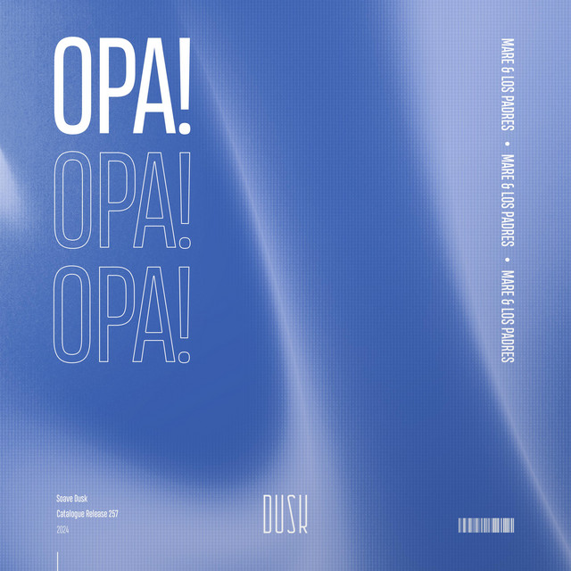 کاور آلبوم OPA! از Los Padres, MARE