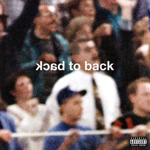 کاور آهنگ Back To Back از Drake