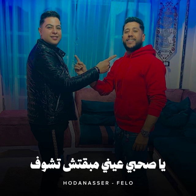 کاور آهنگ يا صحبي عيني مبقتش تشوف از Hoda Nasser, Felo