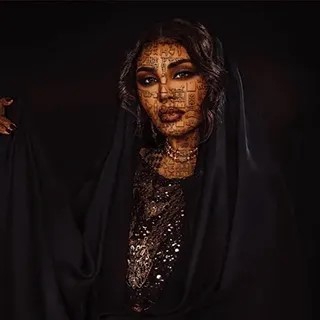 کاور آلبوم Al Enaq Al Akheer - Part 1 از Ahlam