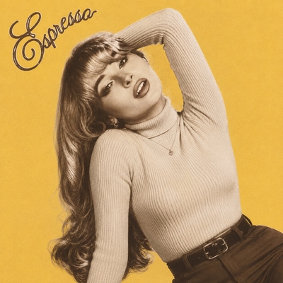 کاور آلبوم Espresso (Working Late Remixes) از Mark Ronson, Sabrina Carpenter