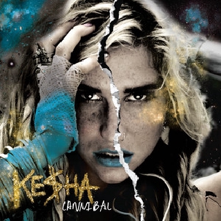 کاور آلبوم YIPPEE-KI-YAY. (The Remixes) از Kesha