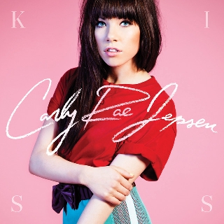 کاور آلبوم Call Me Maybe از Carly Rae Jepsen