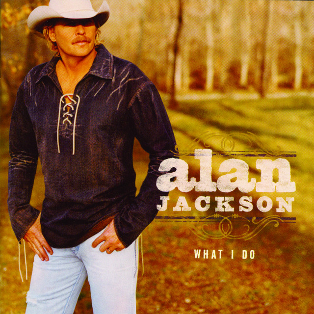کاور آهنگ Rainy Day In June از Alan Jackson