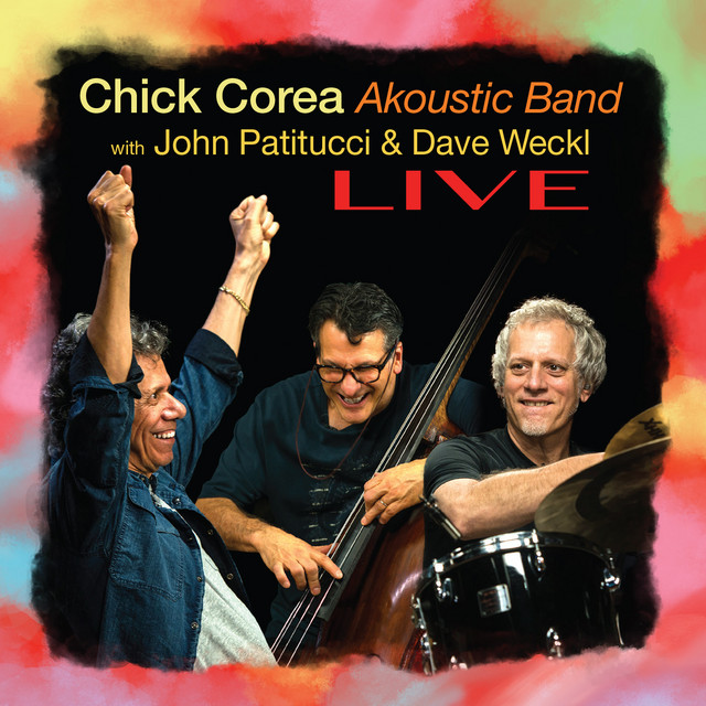 کاور آهنگ Summer Night - Live At SPC Music Hall / 2018 از Chick Corea