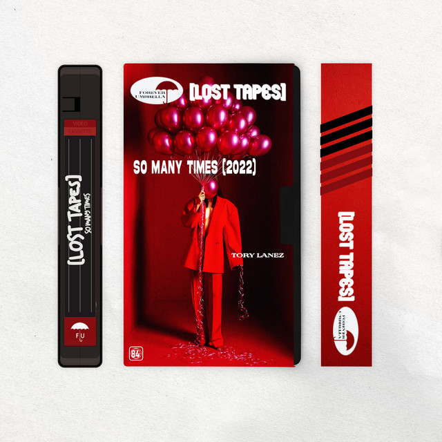 کاور آهنگ So Many Times - Lost Tapes 2022 از Tory Lanez