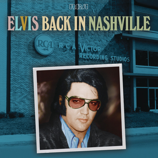 کاور آهنگ I'm Leavin' - Take 1 از Elvis Presley
