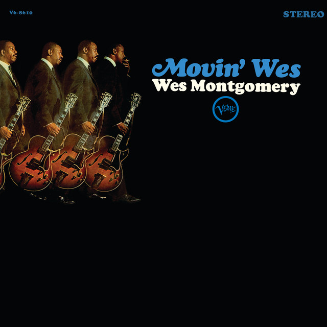 کاور آهنگ People از Wes Montgomery