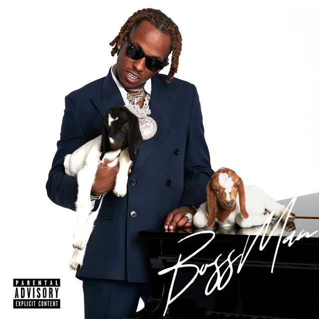 کاور آهنگ Ray Charles از Rich The Kid