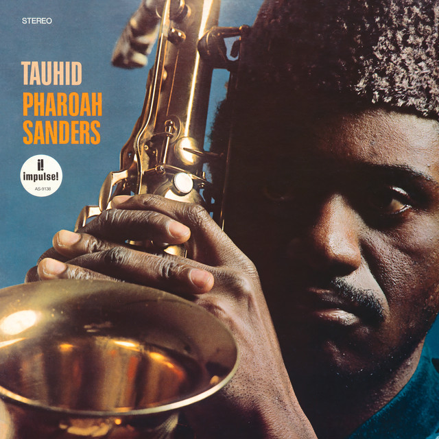 کاور آهنگ Medley: Aum-Venus-Capricorn Rising از Pharoah Sanders
