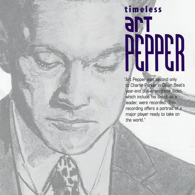 کاور آهنگ Everything Happens To Me - Take 4 از Art Pepper