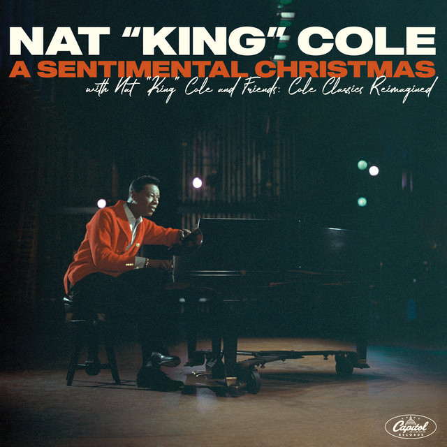 کاور آهنگ A Nightingale Sang In Berkeley Square (duet with Gloria Estefan) از Gloria Estefan, Nat King Cole