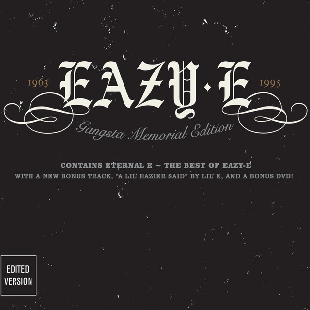 کاور آهنگ Boyz-N-The-Hood - Remastered 2002 از Eazy-E