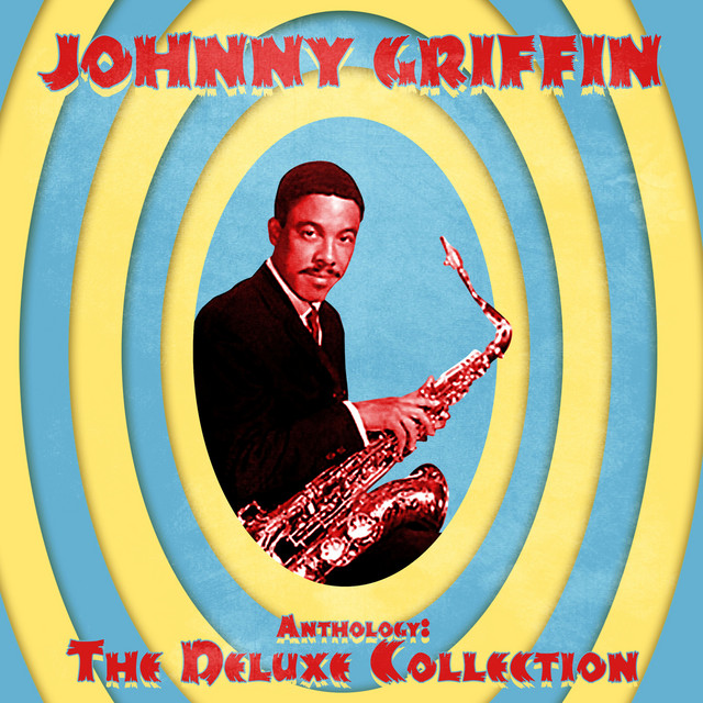 کاور آهنگ Olive Refractions - Remastered از Johnny Griffin