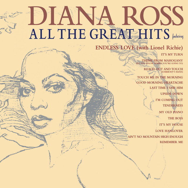 کاور آهنگ Good Morning Heartache از Diana Ross