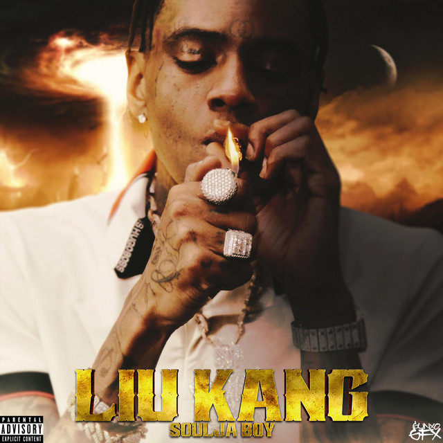 کاور آهنگ Liu Kang از Soulja Boy
