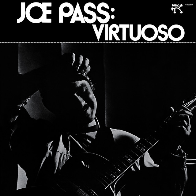 کاور آهنگ My Old Flame - Remastered 2025 از Joe Pass