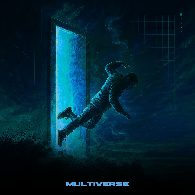 کاور آهنگ Multiverse از GRAViiTY