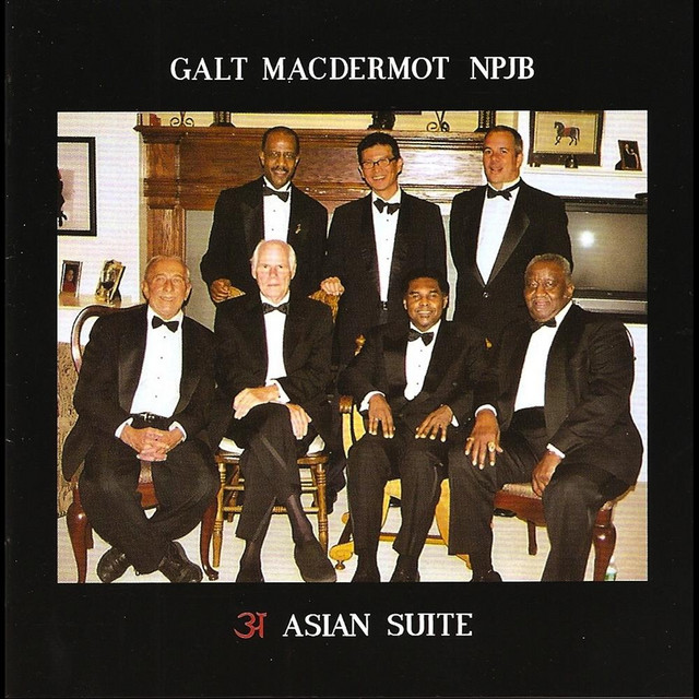 کاور آهنگ Chopra از Galt MacDermot
