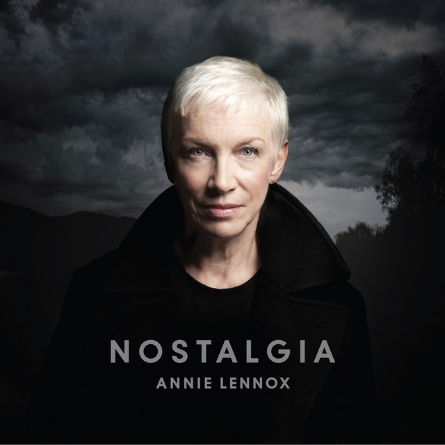 کاور آهنگ Georgia On My Mind از Annie Lennox