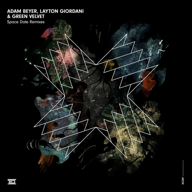 کاور آهنگ Space Date - John Monkman Remix از Green Velvet, Adam Beyer, Layton Giordani