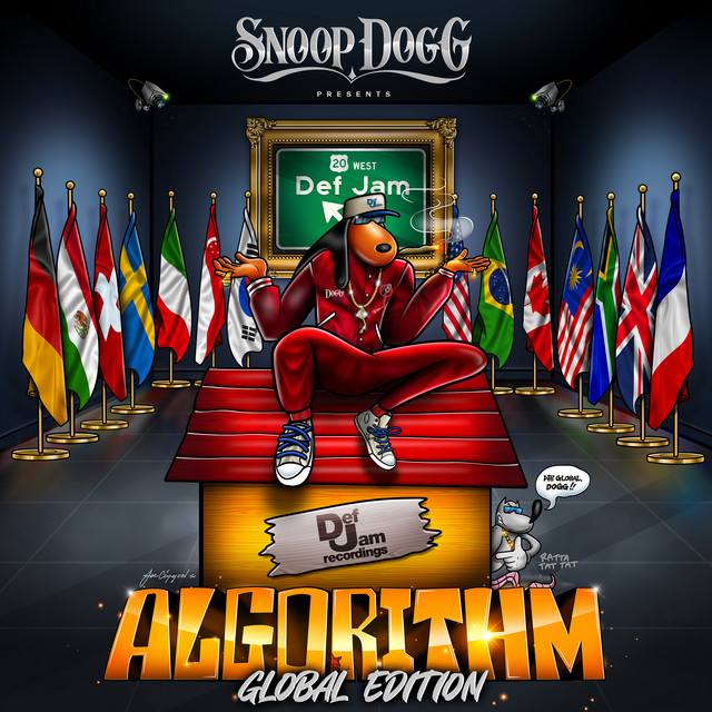 کاور آهنگ Been Thru از Snoop Dogg, HeyDeon