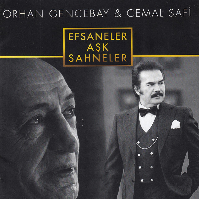 کاور آهنگ Giderim - Remastered از Orhan Gencebay