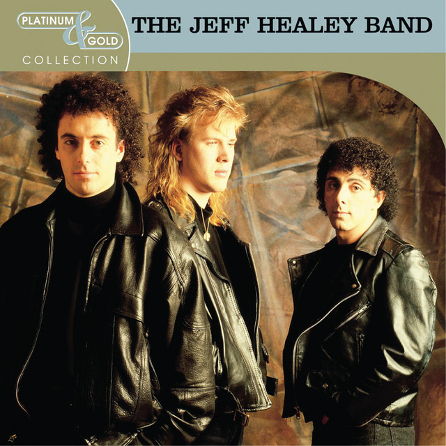 کاور آهنگ Angel از The Jeff Healey Band