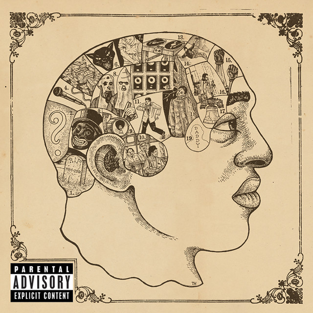 کاور آهنگ Thirsty! از The Roots