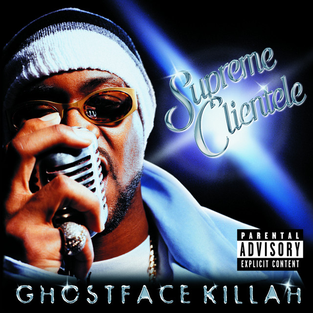 کاور آهنگ Stroke of Death از Ghostface Killah