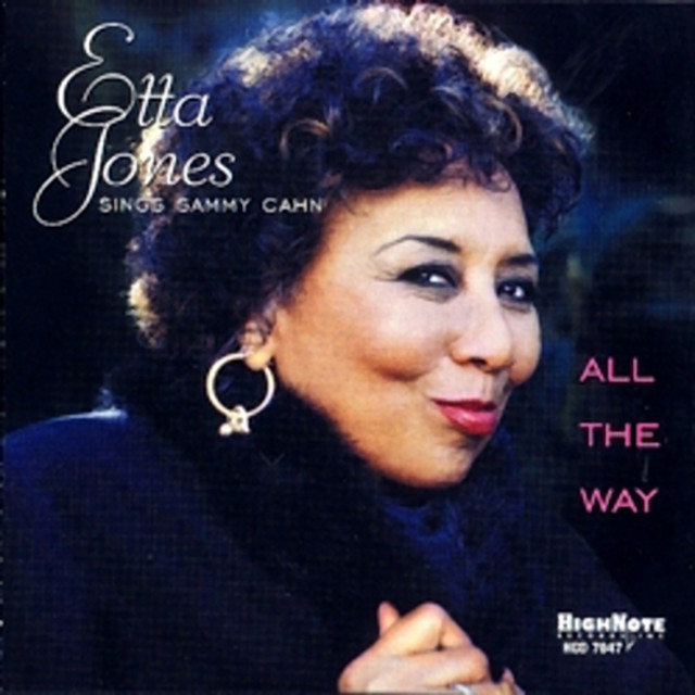 کاور آهنگ I Should Care از Etta Jones