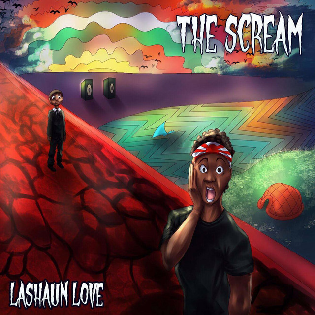 کاور آهنگ The Scream از LaShaun Love