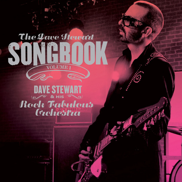 کاور آهنگ Would I Lie to You? از Dave Stewart