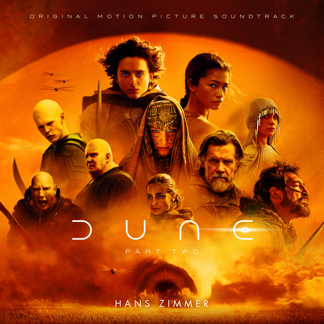 کاور آهنگ The Sietch از Hans Zimmer