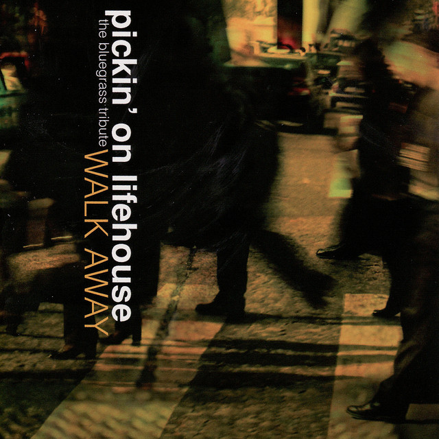 کاور آهنگ Spin از Pickin' On Series