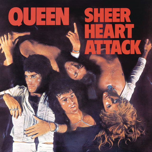 کاور آهنگ Now I’m Here - Live At Hammersmith Odeon, London / December 1975 از Queen