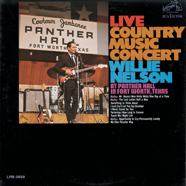 کاور آهنگ I Never Cared for You - Live از Willie Nelson