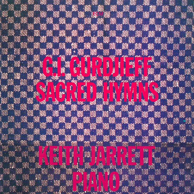 کاور آهنگ Hymn From A Great Temple از Keith Jarrett