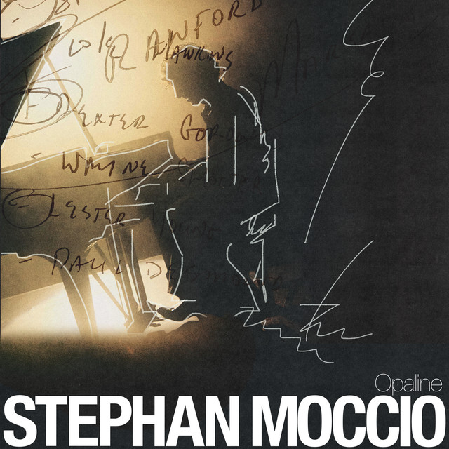 کاور آهنگ Opaline از Branford Marsalis, Stephan Moccio