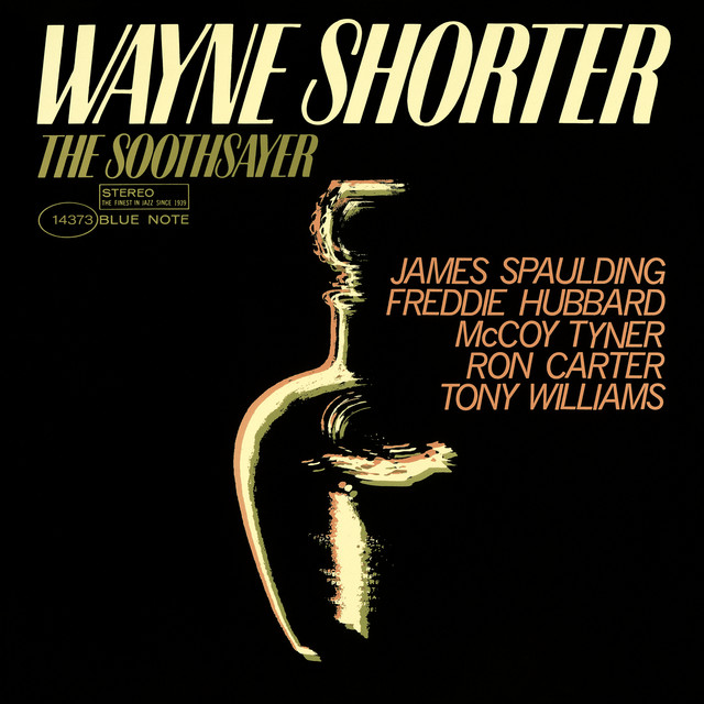 کاور آهنگ Angola - Alternate Take/Rudy Van Gelder Edition/Digital Remaster/2007 از Wayne Shorter