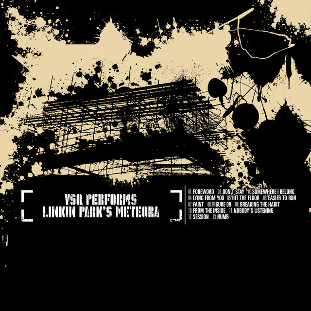 کاور آهنگ Don't Stay از Vitamin String Quartet