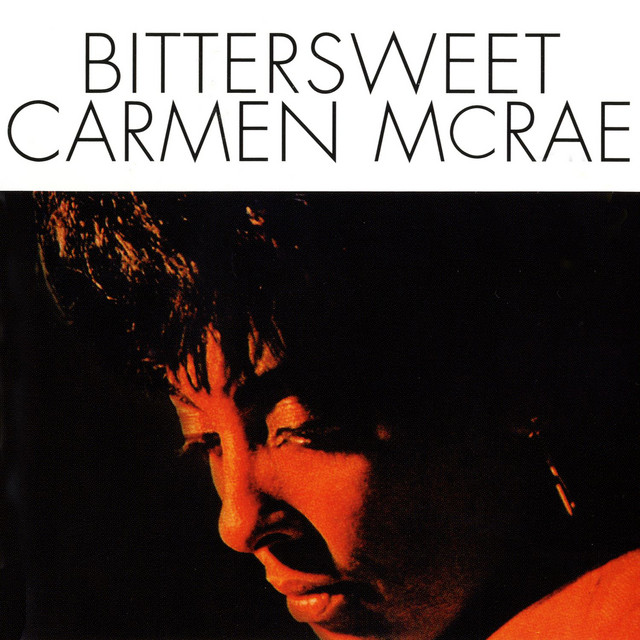 کاور آهنگ If You Could Love Me از Carmen McRae