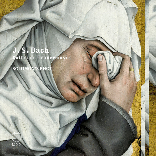 کاور آهنگ Kothener Trauermusik, BWV 1143/244a (Reconstructed by Chad Kelly), Pt. 1: Sinfonia از Johann Sebastian Bach