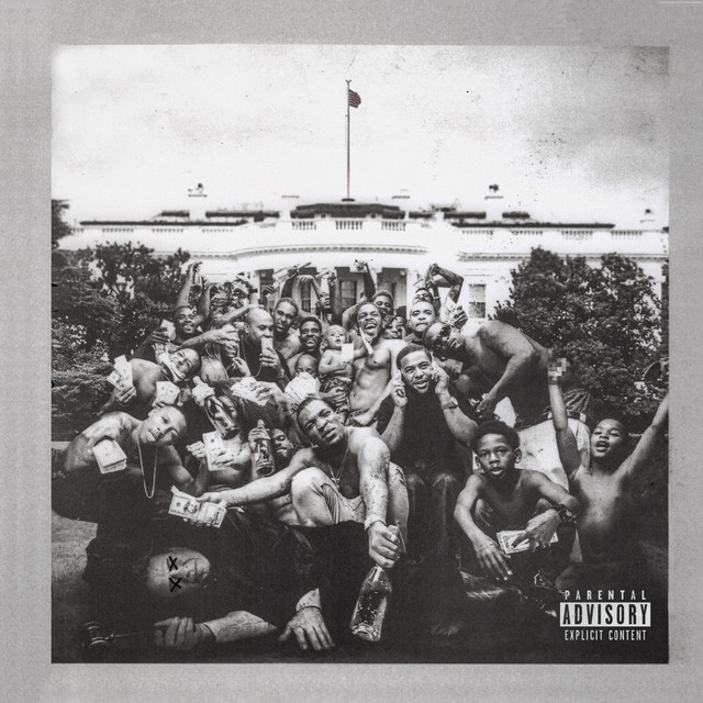 کاور آهنگ i از Kendrick Lamar