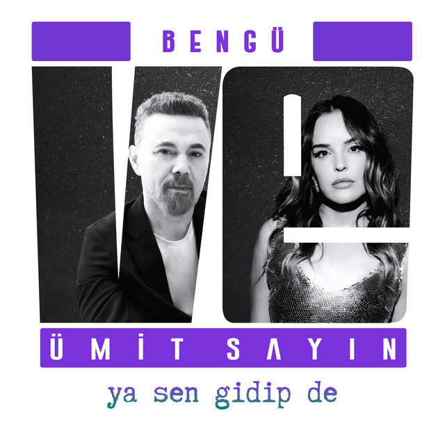 کاور آهنگ Ya Sen Gidip de از Bengu