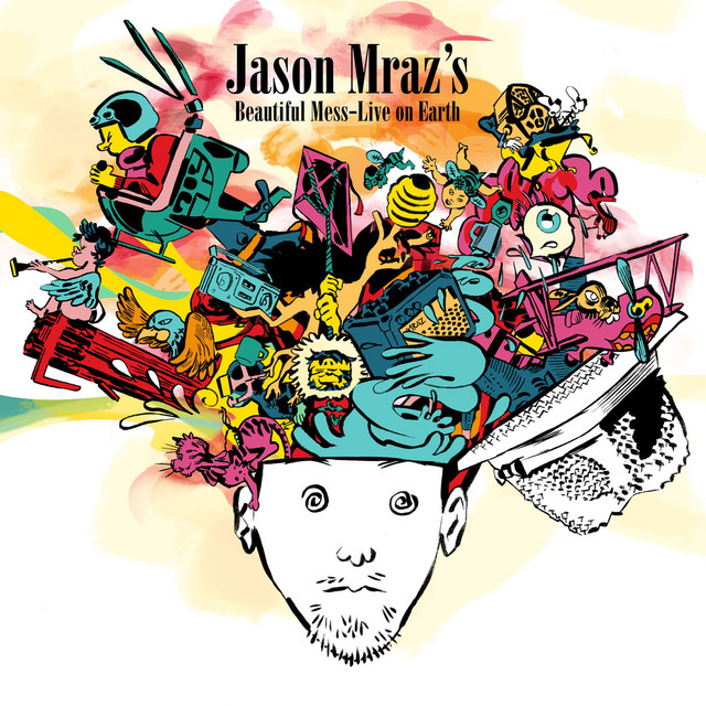 کاور آهنگ I'm Yours - Live at the Charter One Pavilion, Chicago, IL, 8/13/2009 از Jason Mraz