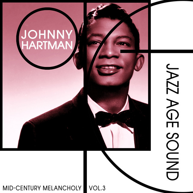 کاور آهنگ Black Shadows از Johnny Hartman