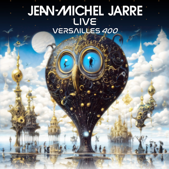 کاور آهنگ The Architect (feat. Jeff Mills) - Live از Jean-Michel Jarre