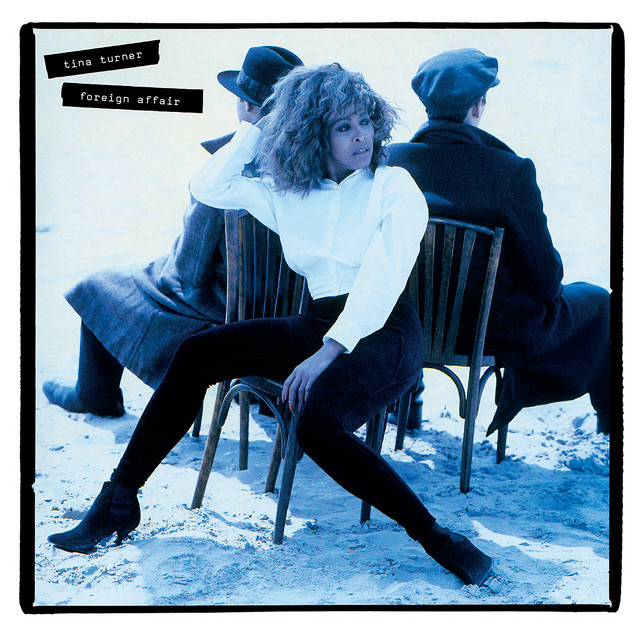 کاور آهنگ Ask Me How I Feel - Live in Barcelona 1990; 2021 Remaster از Tina Turner