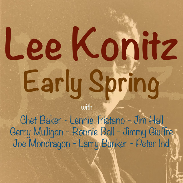 کاور آهنگ Local 802 Blues از Lee Konitz